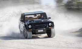 Top 10 mẫu SUV cho dân chơi off-road