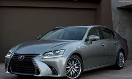 Triệu hồi sedan hạng sang Lexus tại Việt Nam 