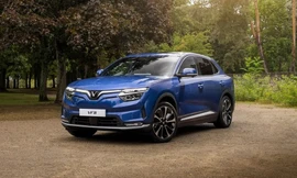 Top 10 xe bán chạy nhất tháng 4 tại Việt Nam