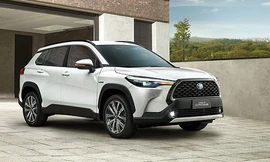 Dàn SUV bán chạy nhất năm 2022 tại Việt Nam