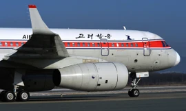 Triều Tiên có chuyến bay thẳng đầu tiên tới Nga ngay khi mở cửa