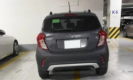 Những pha đỗ xe 'khó đỡ' của tài xế Việt 