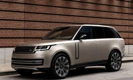 Top 5 xe hạng sang đến từ châu Âu