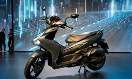 Giá nhiều mẫu xe máy giảm mạnh 