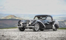 10 mẫu xe Pháp đẹp nhất từng sản xuất