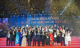 DOI DEP - Không thể thiếu nhau, niềm cảm hứng của châu Á