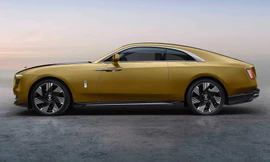 Rolls-Royce xác nhận khai tử động cơ đốt trong
