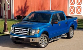 Top 10 bán tải Mỹ đã qua sử dụng đáng tin cậy