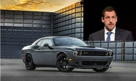 Loạt xe thể thao đáng chú ý của dàn sao điện ảnh, âm nhạc thế giới