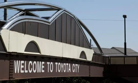 Các hãng xe Nhật Bản gặp nguy cơ cao với rủi ro biến đổi khí hậu