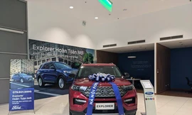 Ford triệu hồi hàng nghìn xe tại Việt Nam vì các lỗi khác nhau