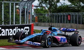 Công bố lịch thi đấu F1 mùa giải 2024 