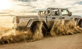 Những mẫu bán tải cỡ nhỏ sở hữu hiệu suất vượt trội