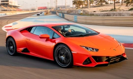 Lamborghini Huracan ngừng bán trên toàn cầu
