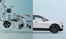 Phát triển sản xuất xe hơi từ nguyên liệu tái chế