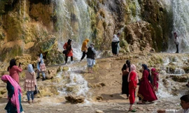 Công viên quốc gia tại Afghanistan cấm khách nữ tham quan