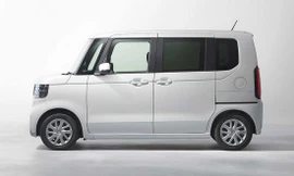 Honda ra mắt ô tô cỡ nhỏ với ngoại hình lạ mắt