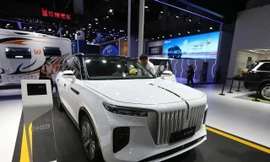 Các hãng xe Trung Quốc áp đảo doanh số toàn cầu 