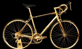 Cận cảnh chiếc xe đạp đắt hơn cả siêu xe Rolls-Royce đang gây sốt