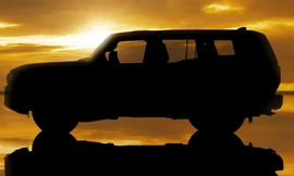 Lộ diện thế hệ mới của Toyota Land Cruiser 