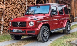 7 mẫu xe chạy dầu hạng sang đã qua sử dụng tốt nhất