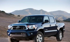 Những mẫu xe bán tải cũ có chi phí bảo dưỡng rẻ nhất