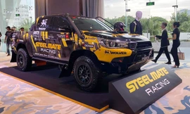 Hai đội đua Việt tham gia giải đấu khắc nghiệt bậc nhất châu Á