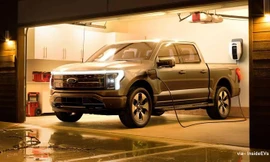 Loạt bán tải chạy điện đáng mong đợi