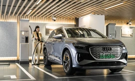 Audi xác nhận kết hợp cùng thương hiệu Trung Quốc để chế tạo xe điện