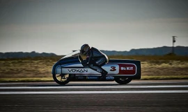 Top 10 mô tô điện nhanh nhất