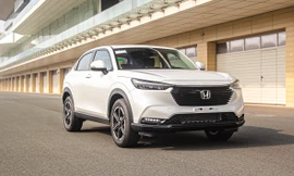 Triệu hồi Honda HR-V bởi lỗi dây an toàn