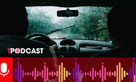 Những lưu ý khi lái xe mùa mưa bão