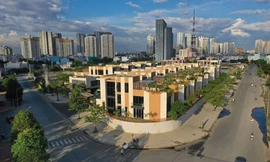 DN liên quan đại gia Đinh Trường Chinh bị bắt, toàn bộ nhân viên nghỉ việc, lớn cỡ nào?