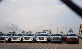 Ô tô từ Thái Lan dẫn đầu thị trường xe nhập khẩu tại Việt Nam