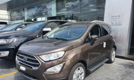 Giảm lệ phí trước bạ, giá xe lắp ráp trong nước sẽ tăng 