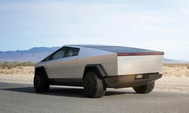 Tesla chính thức hoàn thiện chiếc bán tải điện đầu tiên