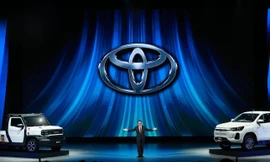 Toyota dẫn đầu doanh số ô tô toàn cầu năm thứ 3 liên tiếp