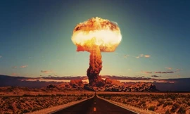 '25 tỉ quả bom nguyên tử' bị giấu kín ở nơi không ngờ trên Trái Đất