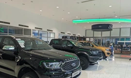 Biến động thị trường ô tô Việt dịp cuối năm