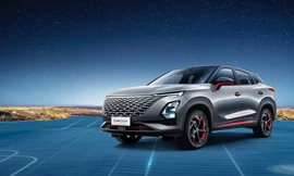 Hãng xe Trung Quốc đầu tiên đặt nhà máy tại Việt Nam