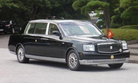 Top 10 xế sang các hãng xe Nhật từng sản xuất