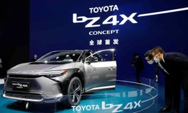 Xe điện đầu tiên của Toyota sắp được sản xuất trở lại