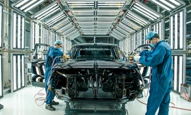 Bộ Tài chính bác đề xuất ưu đãi thuế của các nhà sản xuất ô tô lớn tại Việt Nam