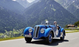 Những mẫu xe Đức 'bắt mắt' nhất từng sản xuất 