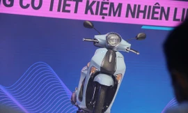 Giá bán loạt xe máy tay ga hạ nhiệt