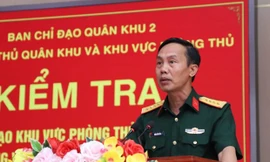 Thủ tướng Chính phủ bổ nhiệm nhân sự Quân khu 2, Bộ Quốc phòng