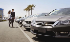 Ô tô cũ tại Mỹ sẽ giảm giá vào năm 2023