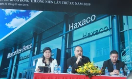 Lãnh đạo Haxaco nói gì về chiếc Mercedes GLC 300 gặp lỗi động cơ?