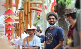 Khách nước ngoài đến Việt Nam tăng đột biến dịp Tết Dương lịch