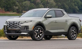 Bán tải đầu tiên của Hyundai lập kỷ lục bán hàng tại Mỹ